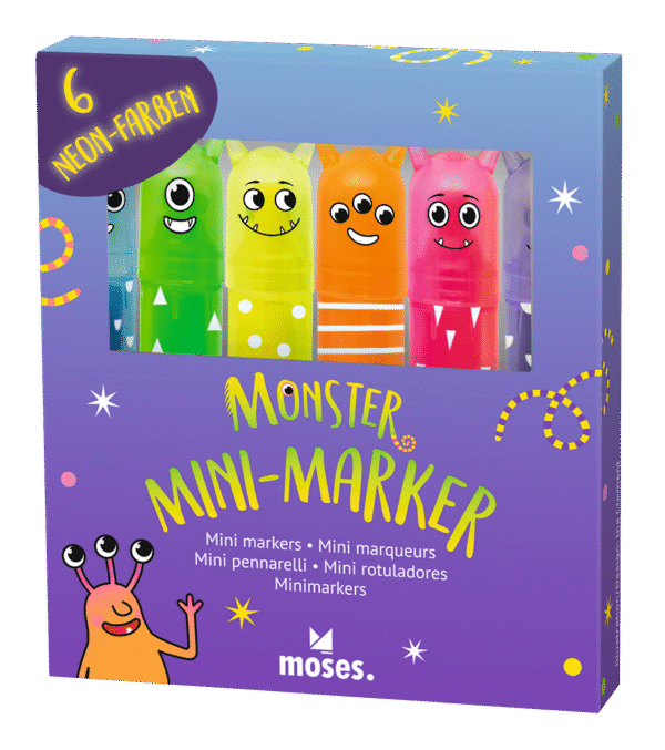 Kollikese minimarkerid