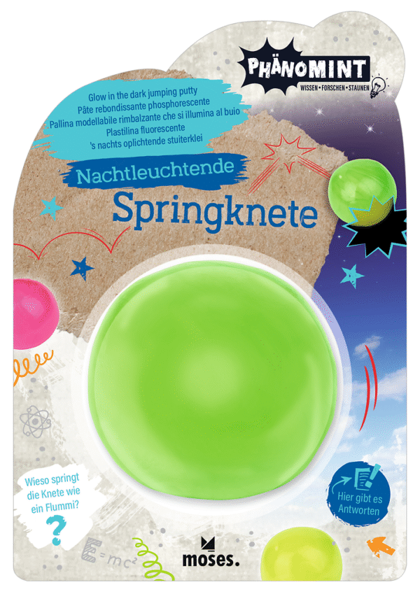 PhänoMINT põrkeplastiliin