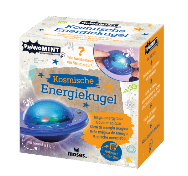 PhänoMINT Energiapall