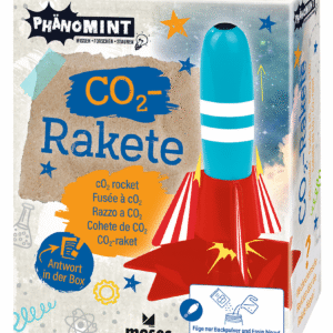 PhänoMINT CO₂-rakett