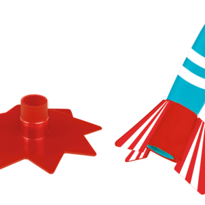 PhänoMINT CO₂-rakett