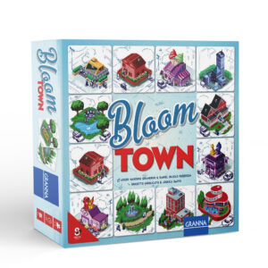 Bloom Town lauamäng