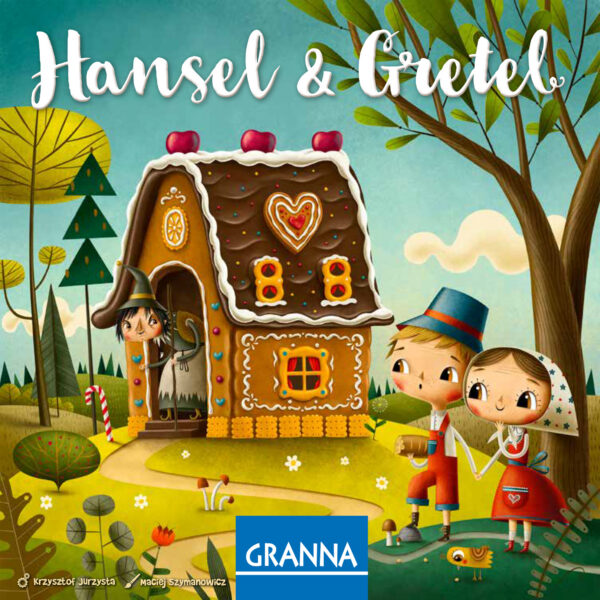 Hansel & Gretel lauamänguga kingitus - Image 3