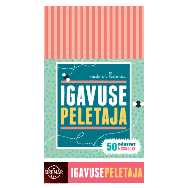 Igavusepeletajaga kingitus - Image 3