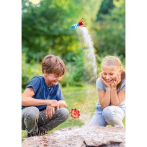 PhänoMINT CO₂-rakett