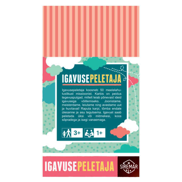 Igavusepeletajaga kingitus - Image 4
