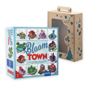 Bloom Town lauamänguga kingitus