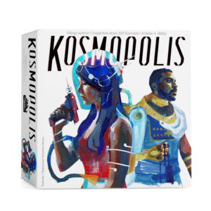 Kosmopolis lauamäng