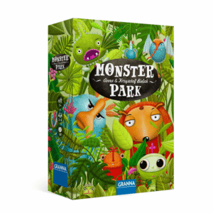 Monster Park lauamäng