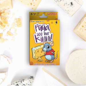 Püüa see hiir kinni! kaardimäng