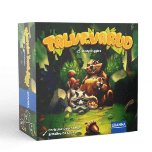 Talvevarud lauamäng