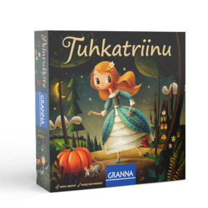 Tuhkatriinu lauamäng