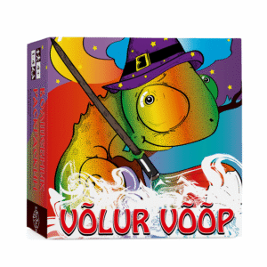 Võlur Võõp lauamäng