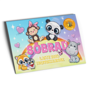 Laste tegevuskalender 2026