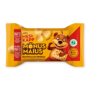 Mesikäpa Mõnus maius