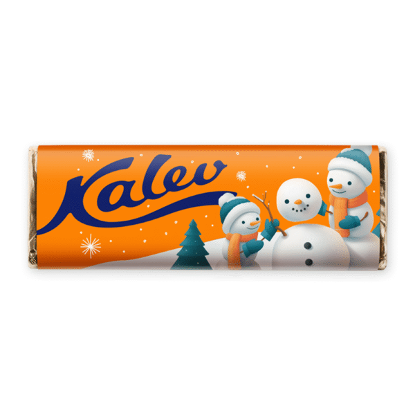 Kalev sussišokolaad, 20 g - Image 4