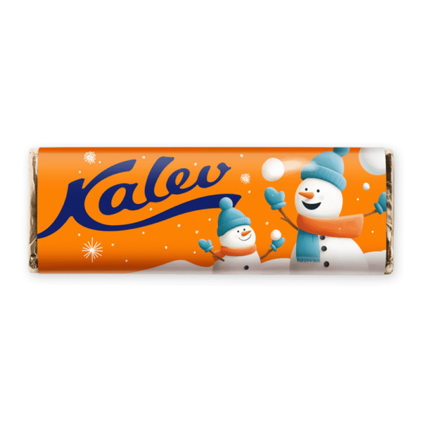 Kalev sussišokolaad, 20 g - Image 3