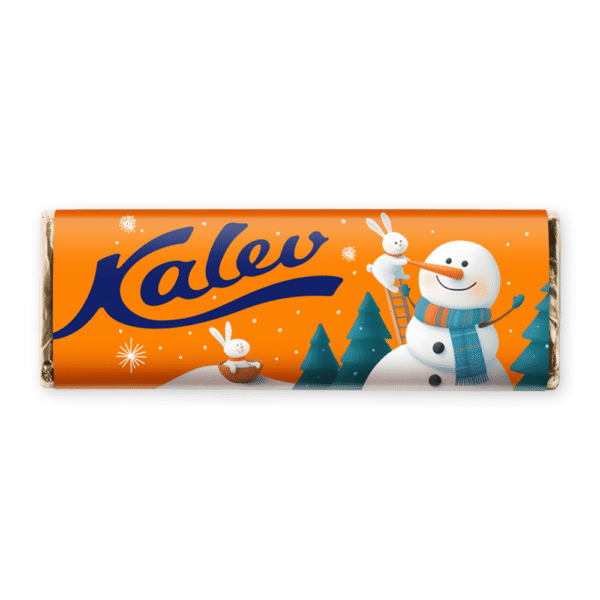 Kalev sussišokolaad, 20 g - Image 2