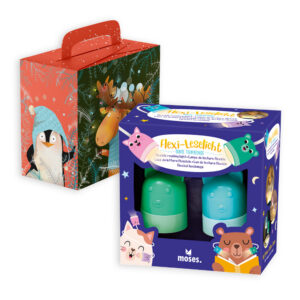 Flexi lugemislambiga kingitus