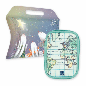 Juhtmekotikesega kingitus