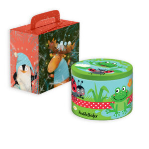 Konnamänguga kingitus