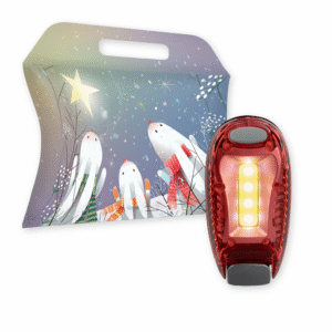 Mini LED-tulega kingitus