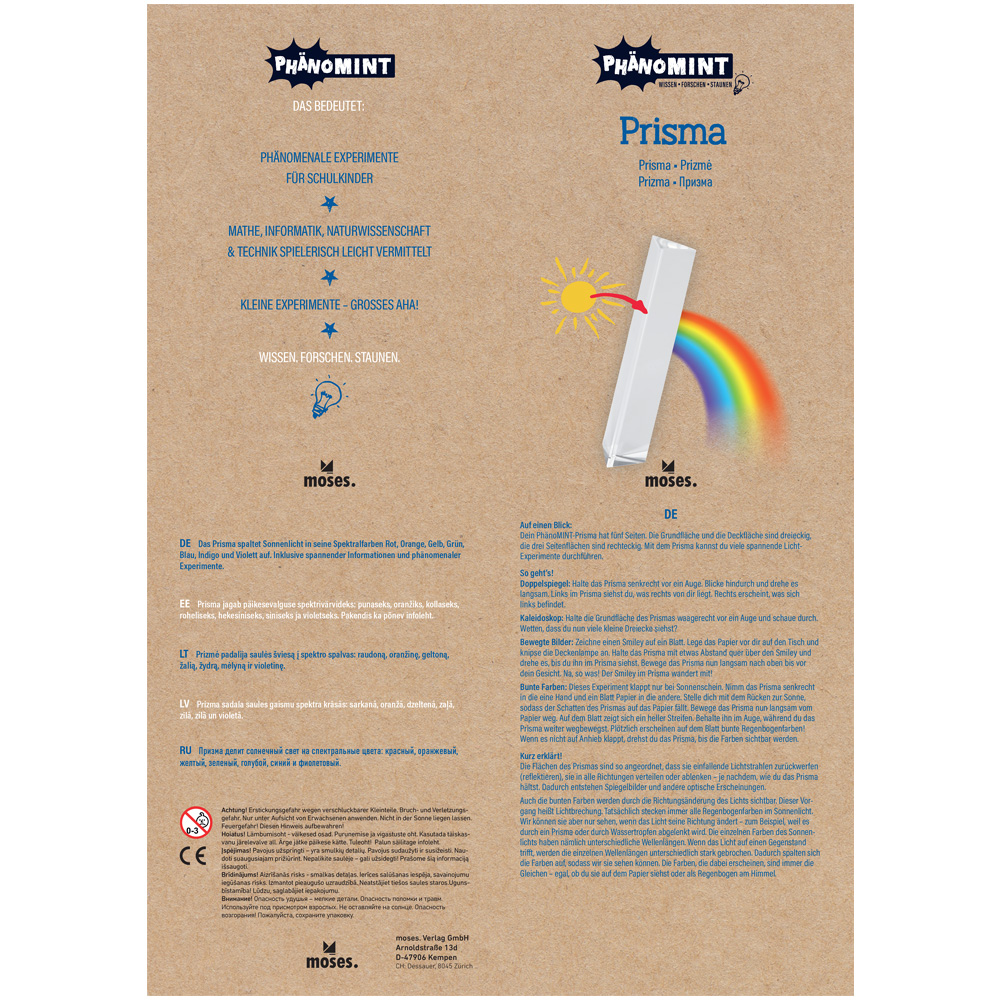 PhänoMINT Prisma - Image 3