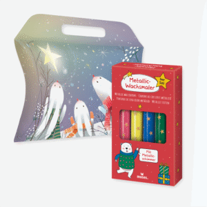 Jõulukriitidega kingitus