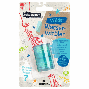 PhänoMINT Veetornaado pudelis