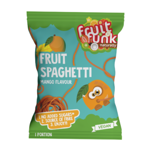 Fruitfunk puuviljanöörid mangomaitselised