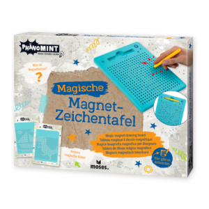 PhänoMINT Magnettahvel