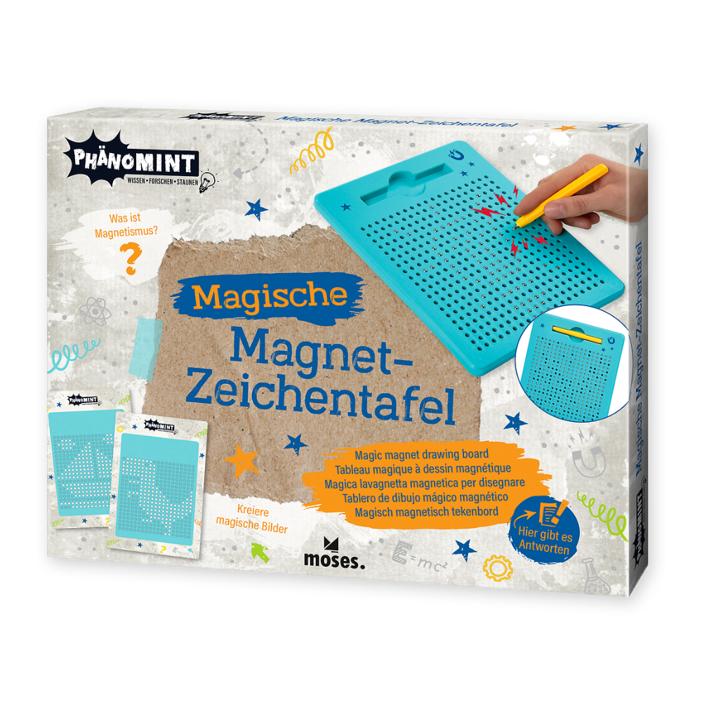 PhänoMINT Magnettahvel PhänoMINT Magnettahvel