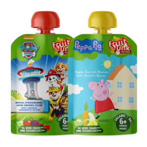 Fruitfunk mahe puuviljapüree