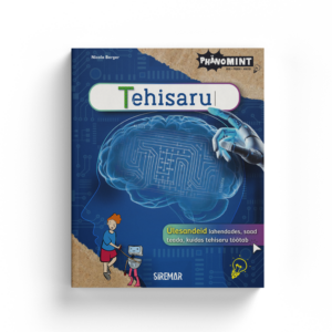 Tehisaru esikaas